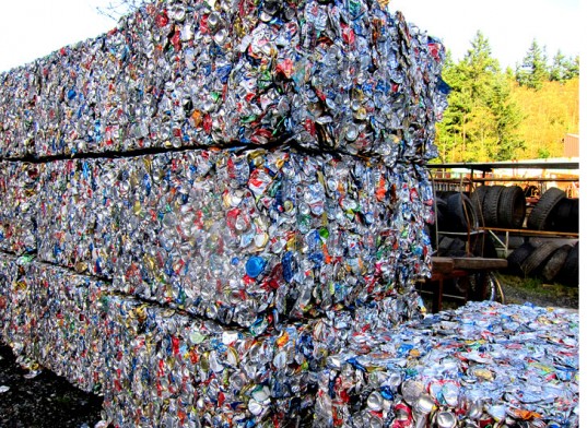 Aluminum Recycling