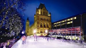 London Christmas