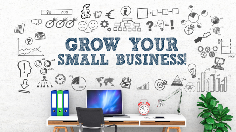 What Are You Doing to Grow Your Small Business?