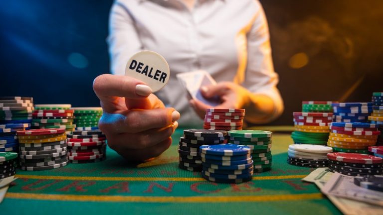 What are the live game shows at online casinos?