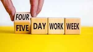 Is Business Ready for a 4-day Shift?